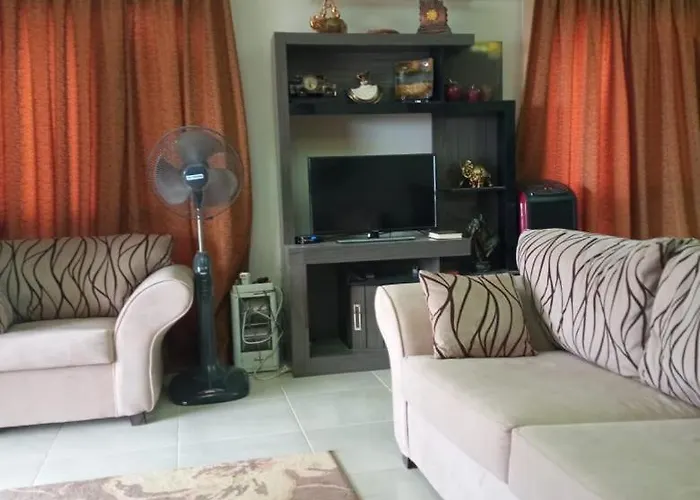 Apartment In Lavista 6 Ain Sokna For Rent