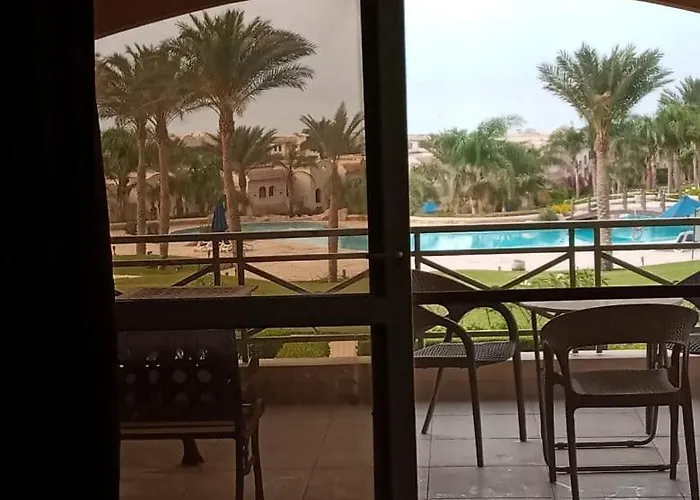 Apartment In Lavista 6 Ain Sokna For Rent *