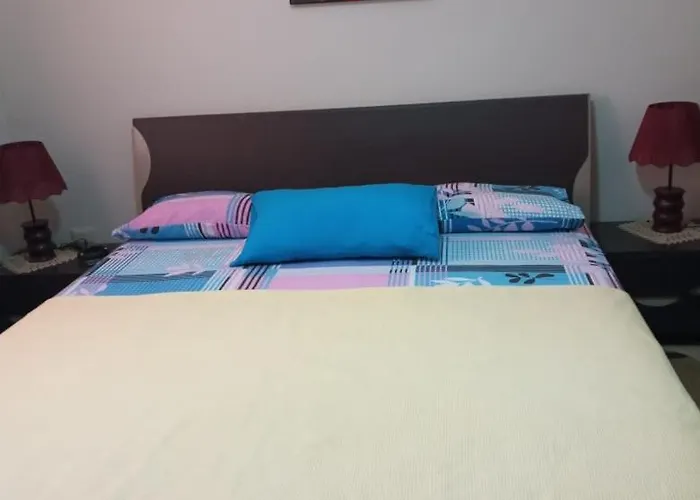 In Lavista 6 Ain Sokna For Rent Apartment *