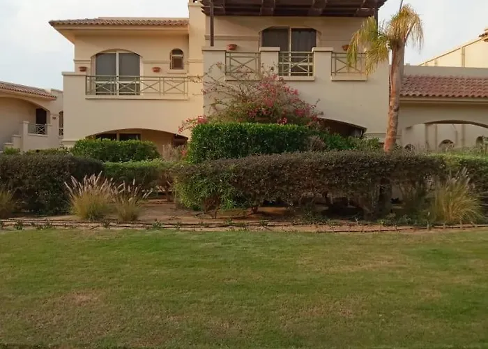 Apartment In Lavista 6 Ain Sokna For Rent Ain Sukhna